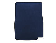 BMW 7 Serie F01/F02 2008–2015 EVA kofferbakmat (voor F01, blauw) foto 1