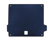 BMW X5 G05 2019–2026 EVA kofferbakmat (blauw) foto 1