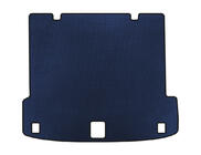 BMW X6 G06 2019–2027 EVA kofferbakmat (blauw) foto 1