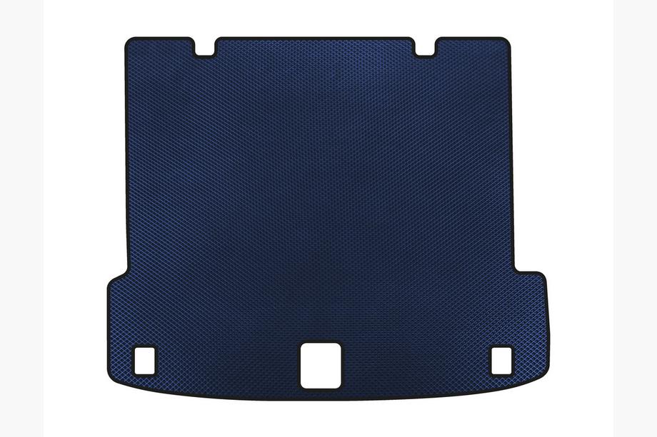 BMW X6 G06 2019–2027 EVA kofferbakmat (blauw) Image