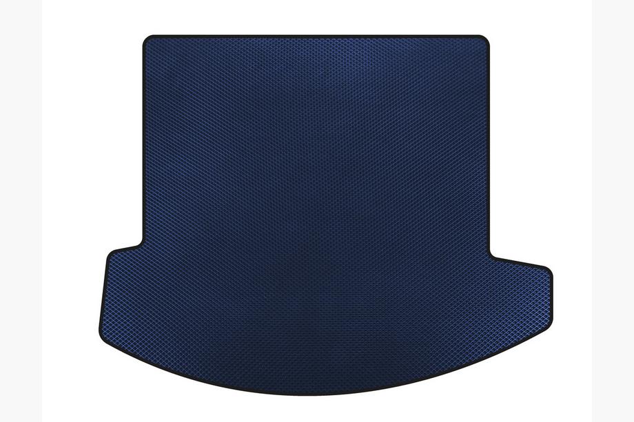 Cadillac ELR 2013–2016 EVA kofferbakmat (Coupé, Blauw) Image