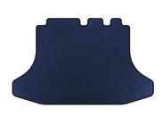 Chery Tiggo 1 2005–2016 EVA kofferbakmat (2009-2013, Blauw) foto 1