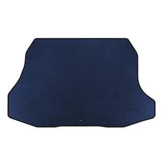 EVA kofferbakmat (blauw)