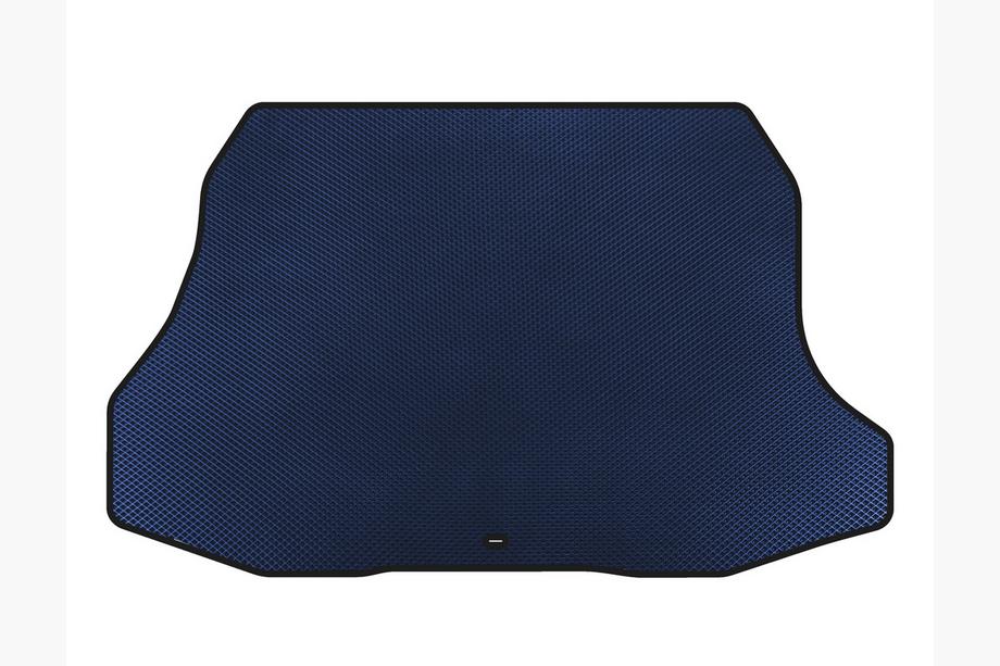 Chery Tiggo 2 2014– EVA kofferbakmat (blauw) Image