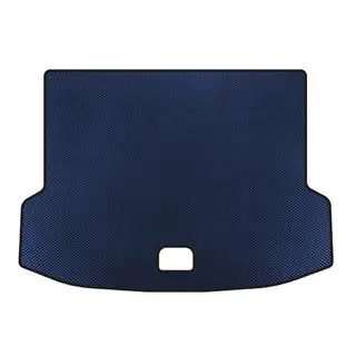 EVA kofferbakmat (blauw)