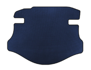 Chevrolet Camaro 2009–2015 EVA kofferbakmat (blauw) foto 1