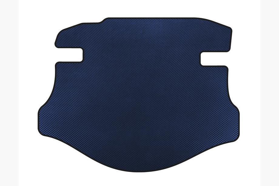 Chevrolet Camaro 2009–2015 EVA kofferbakmat (blauw) Image