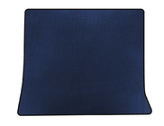Chevrolet Equinox 2009–2016 EVA kofferbakmat (2009-2015, blauw) foto 1