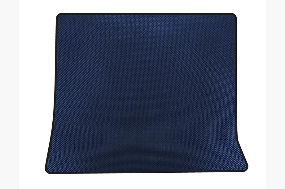 Chevrolet Equinox 2009–2016 EVA kofferbakmat (2009-2015, blauw) Image
