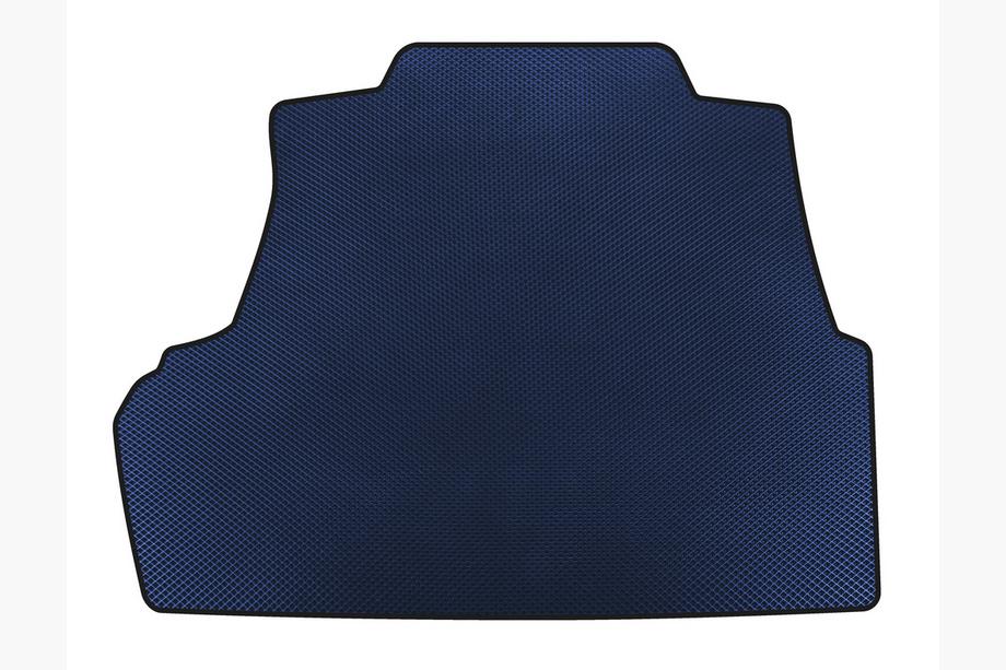 Chevrolet Evanda 2000–2006 EVA kofferbakmat (blauw) Image