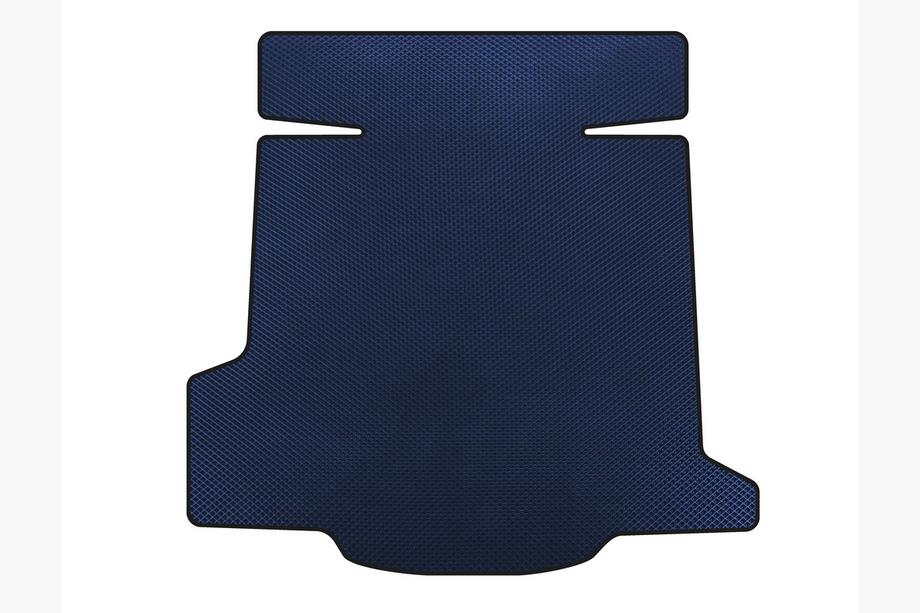 Chevrolet Impala 2013–2020 EVA kofferbakmat (SD, Blauw) Image