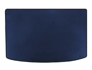 Chevrolet Tacuma/Rezzo 2000–2008 EVA kofferbakmat (blauw) foto 1
