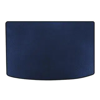 EVA kofferbakmat (blauw)