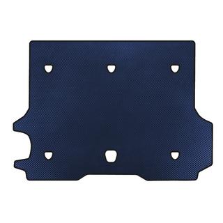 EVA kofferbakmat (blauw)