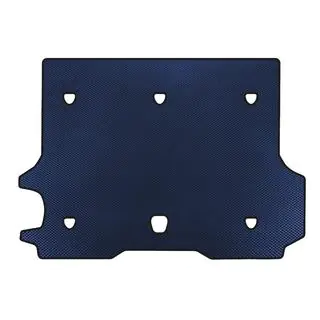 EVA kofferbakmat (blauw)