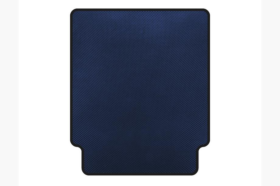 Chevrolet Trailblazer 2012–2019 EVA kofferbakmat (blauw) Image