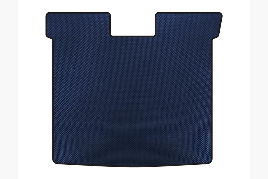 Chevrolet Volt 2010–2016 EVA V-1 kofferbakmat (Blauw) Image