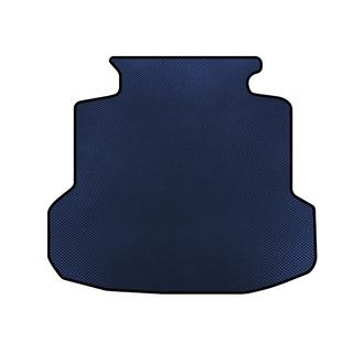 EVA kofferbakmat (SD, Blauw)
