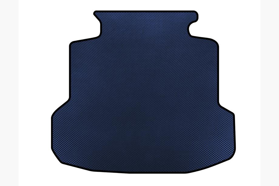 Chrysler 200 II 2014–2017 EVA kofferbakmat (SD, Blauw) Image