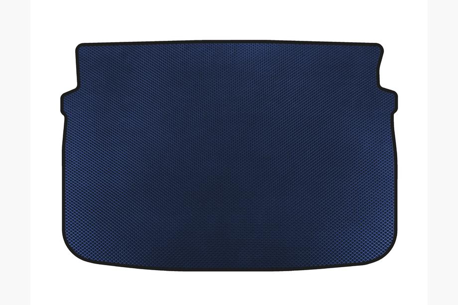 Chrysler PT Cruiser 2000–2010 EVA kofferbakmat (HB, 5-deurs, facelift, Blauw) Image