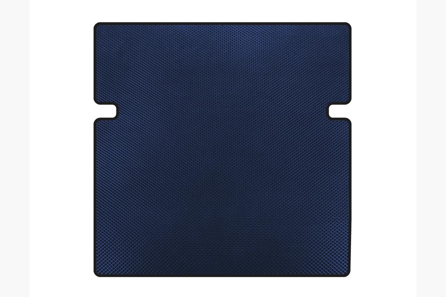 Citroen Berlingo/Multispace 2018– EVA kofferbakmat (Long, 5-zits, blauw) Image