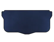 Citroen C-1 2005–2014 EVA kofferbakmat (HB, Blauw) foto 1