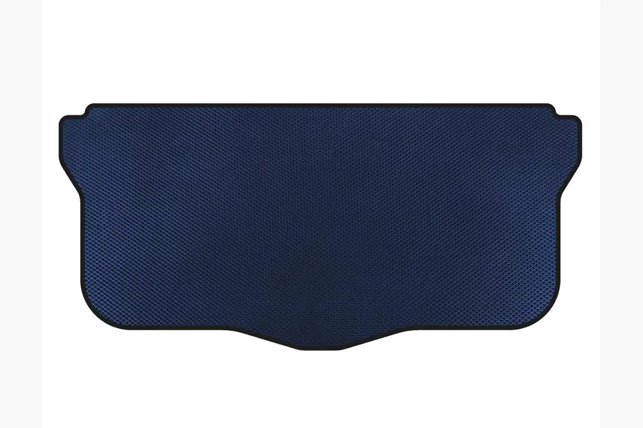 Citroen C-1 2005–2014 EVA kofferbakmat (HB, Blauw) Image