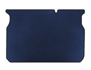 Citroen C-3 2016–2023 EVA kofferbakmat (HB, Blauw) foto 1