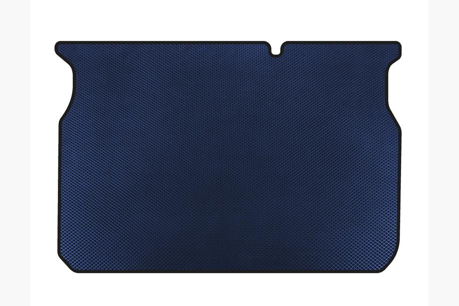 Citroen C-3 2016–2023 EVA kofferbakmat (HB, Blauw) Image