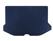 Citroen C-3 Picasso 2010–2017 EVA kofferbakmat (blauw) foto 1