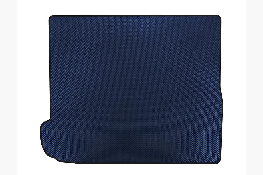 Citroen C-4 Picasso 2013–2022 Kofferbakmat EVA V1 (Blauw) Image