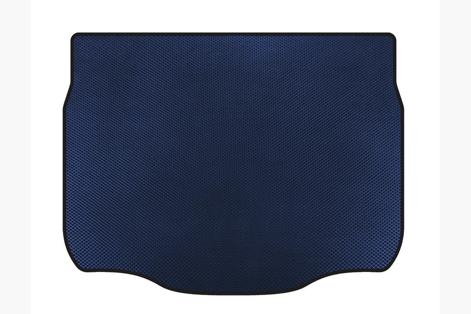 Citroen Cactus 2014–2020 EVA kofferbakmat (blauw) Image