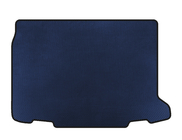 Citroen DS-3 2009–2016 EVA kofferbakmat (blauw) foto 1