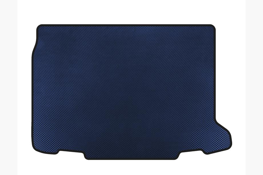 Citroen DS-3 2009–2016 EVA kofferbakmat (blauw) Image