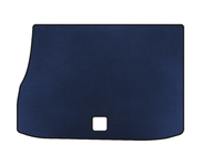 Citroen DS-5 2011–2015 EVA kofferbakmat (HB, Hybride/Automaat, Blauw) foto 1