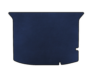 Citroen Xsara Picasso 1999–2012 EVA kofferbakmat (vóór facelift, blauw) foto 1