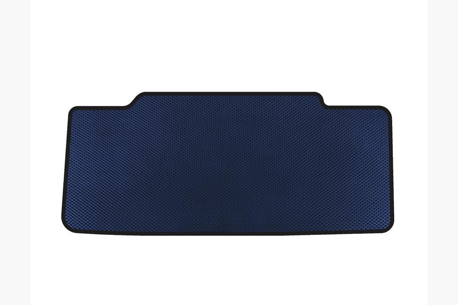 Mini Cooper F55/56/57 2014–2023 EVA kofferbakmat (voor F56, blauw) Foto 1