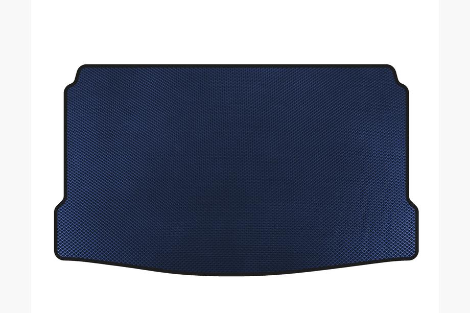 Mini Countryman R60 2010–2017 EVA kofferbakmat (SD-uitvoering, blauw) Image
