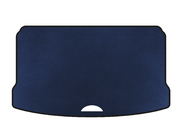 Mini Cooper F55/56/57 2014–2023 EVA kofferbakmat (voor S F55, 5-deurs, blauw) foto 1