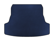 Daewoo Nubira 1997–1999 EVA kofferbakmat (SD, Blauw) foto 1