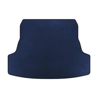 EVA kofferbakmat (SD, Blauw) Daewoo Nubira 1997–1999