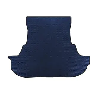 EVA kofferbakmat (Coupé, Blauw)