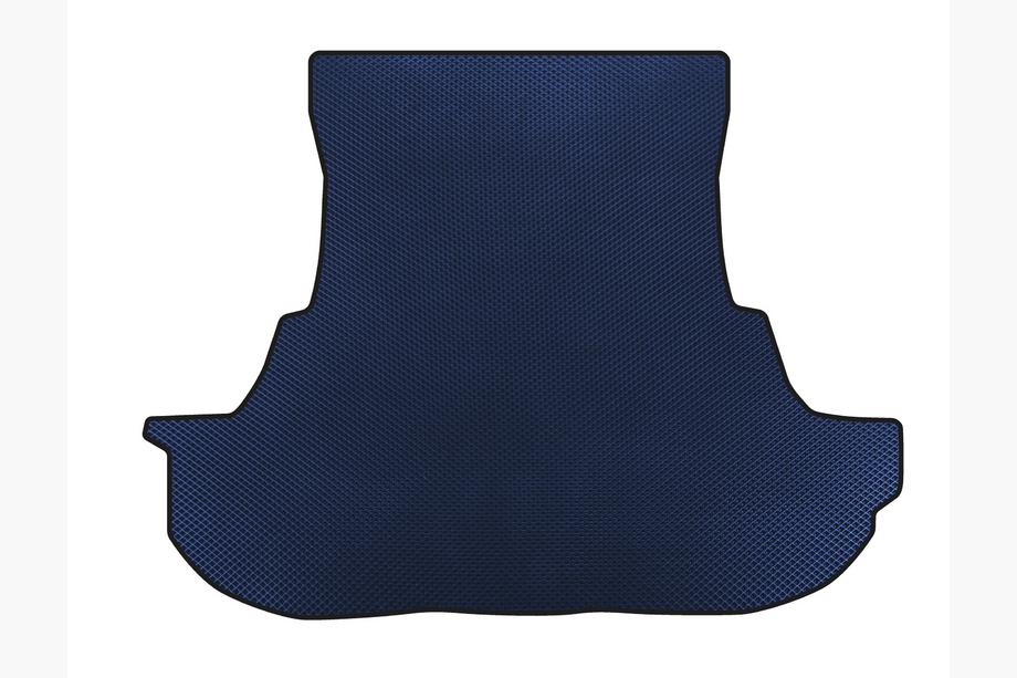 Dodge Challenger 2008–2023 EVA kofferbakmat (Coupé, Blauw) Image