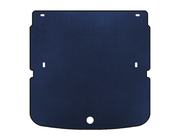 Dodge Journey 2008–2020 EVA kofferbakmat (2011-2020, 7-zits, blauw) foto 1