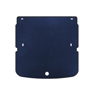 EVA kofferbakmat (2011-2020, 7-zits, blauw)