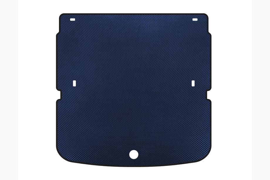Dodge Journey 2008–2020 EVA kofferbakmat (2011-2020, 7-zits, blauw) Image