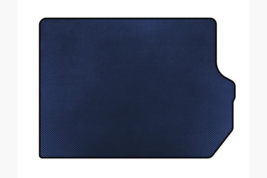 Dodge Nitro 2006–2011 EVA kofferbakmat (blauw) Image