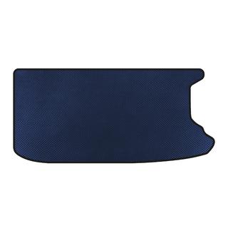 EVA kofferbakmat (Voor 500, Elektro, Blauw)