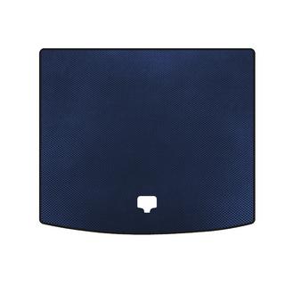EVA kofferbakmat (2007-2010, SW, Blauw)