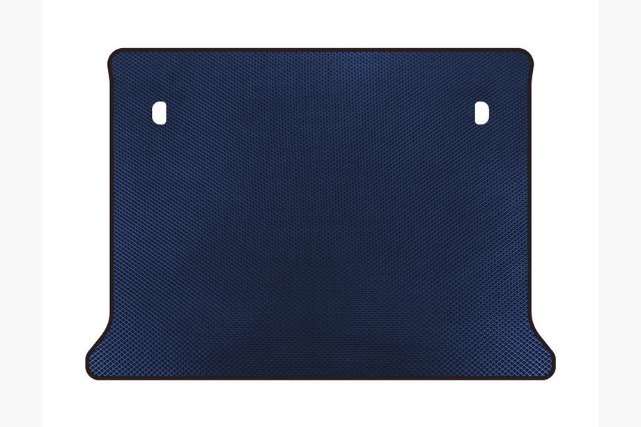 Fiat Fiorino/Qubo 2008–2024 EVA kofferbakmat (blauw) Image